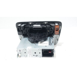 Radio CD Panel klimatyzacji Skoda CITIGO 1ST035156 2