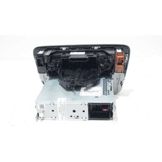 Radio CD Panel klimatyzacji Skoda CITIGO 1ST035156