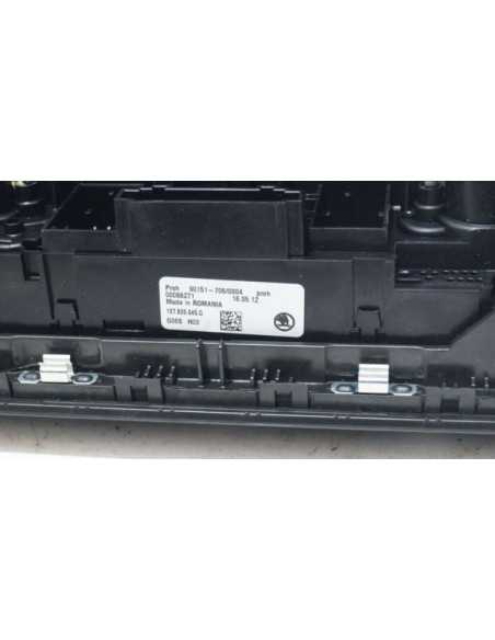 Radio CD Panel klimatyzacji Skoda CITIGO 1ST035156