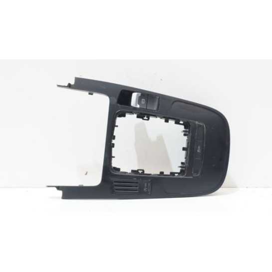 Panel ramka osłona tunelu środkowego AUDI A5 8T