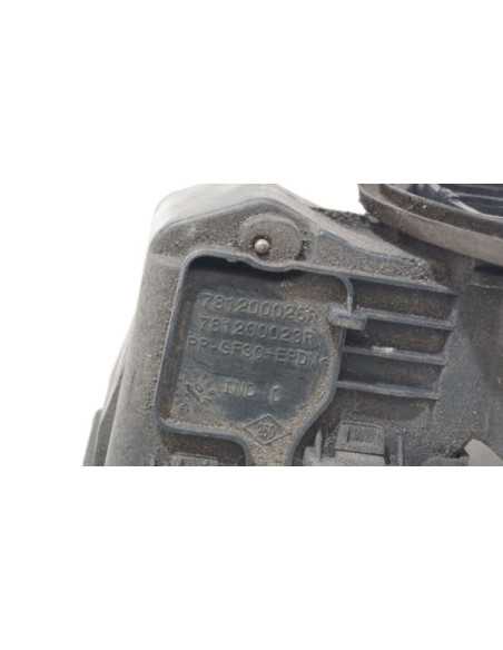 Klapka wlew paliwa Renault SCENIC III 781200026R