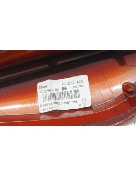 Osłona anteny płetwa BMW 1 F20 F21 9252259-04