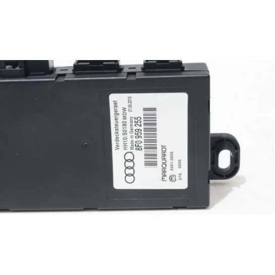 Moduł sterownik dachu AUDI A5 8T CABRIO 8F0959255
