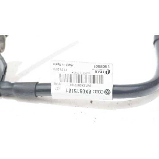 Klema minus minusowa AUDI A5 8T 8X0915181