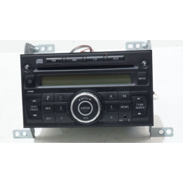 Radio CD Nissan JUKE F15 281851KA0A