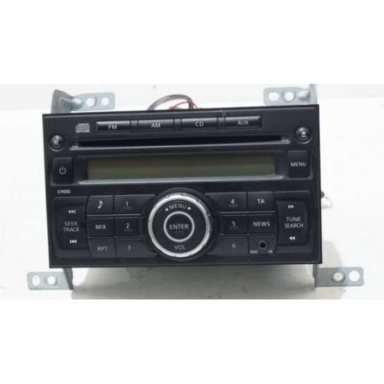 Radio CD Nissan JUKE F15 281851KA0A