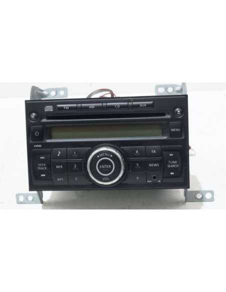 Radio CD Nissan JUKE F15 281851KA0A