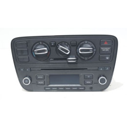 Radio CD fabryczne panel klimatyzacji Seat MII