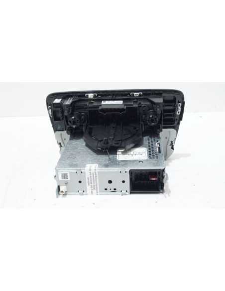 Radio CD fabryczne panel klimatyzacji Seat MII
