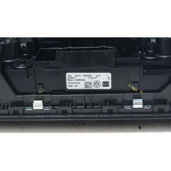 Radio CD fabryczne panel klimatyzacji Seat MII