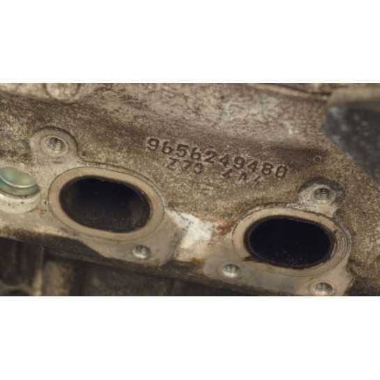 Silnik bez osprzętu KFU 10FE03 Citroen Peugeot 1.4
