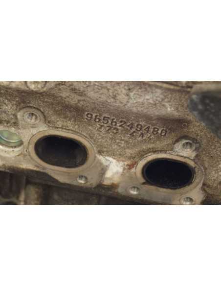Silnik bez osprzętu KFU 10FE03 Citroen Peugeot 1.4