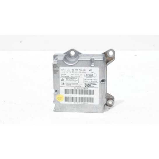 Sensor moduł airbag Peugeot 508 9677910680